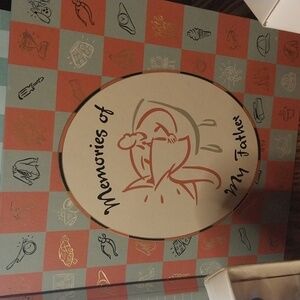 Memories of my father